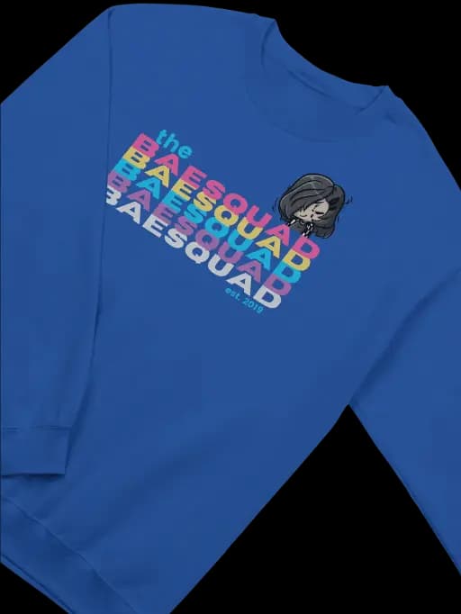 Not a Phase Crewneck