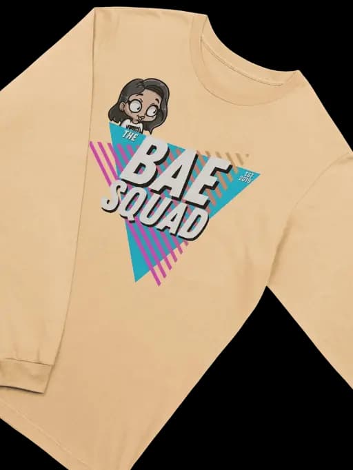Pog Long Sleeve