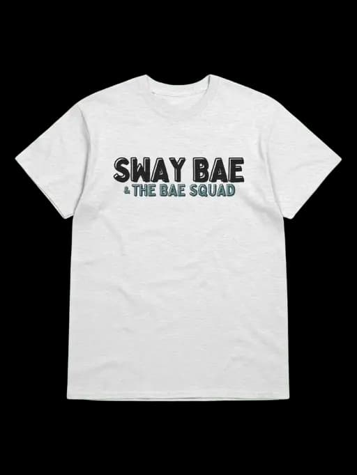 Blue Squad Band Tee
